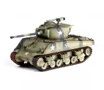Trumpeter Easy Model 36261 - M4A3 (76) Middle Tank 714th Tank Bat., 1